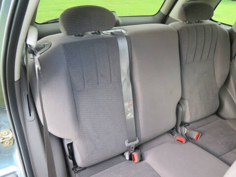 2003 Chrysler PT Cruiser Touring Edition