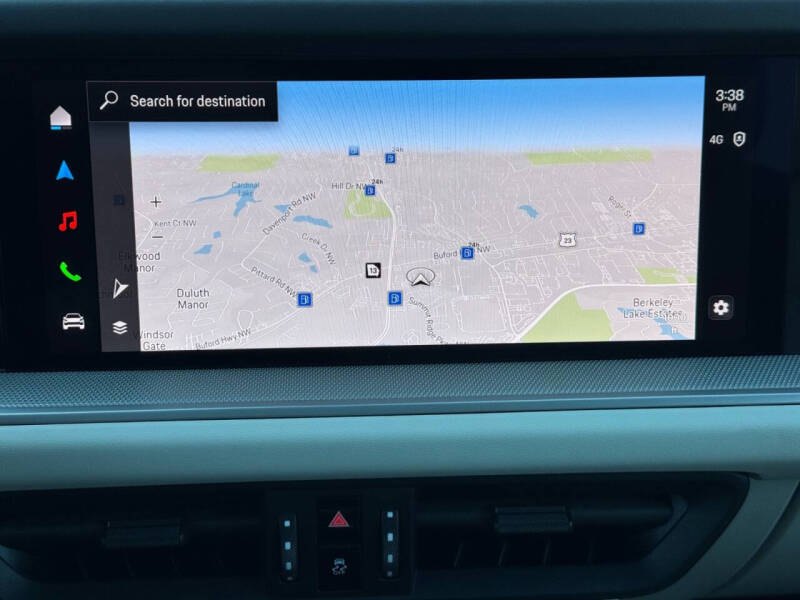 2024 Porsche Cayenne E-Hybrid