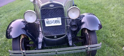 1931 Ford Model A