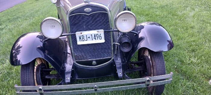 1931 Ford Model A