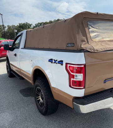 2019 Ford F-150 XL