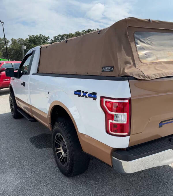 2019 Ford F-150 XL