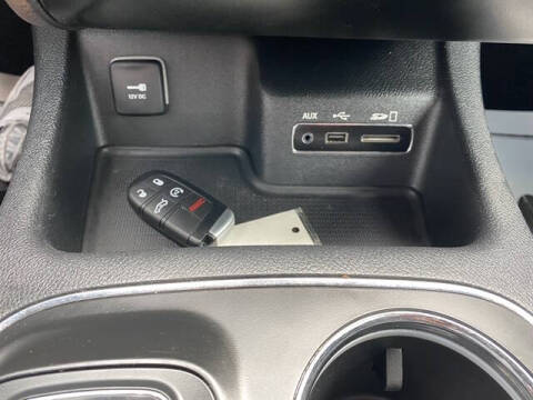 2017 Dodge Durango SXT