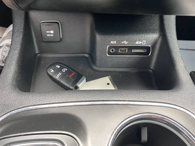 2017 Dodge Durango SXT