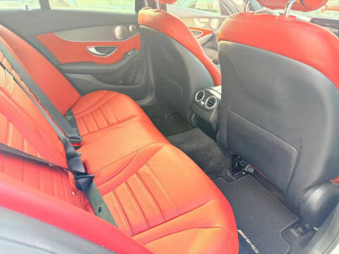 2017 Mercedes-Benz C-Class