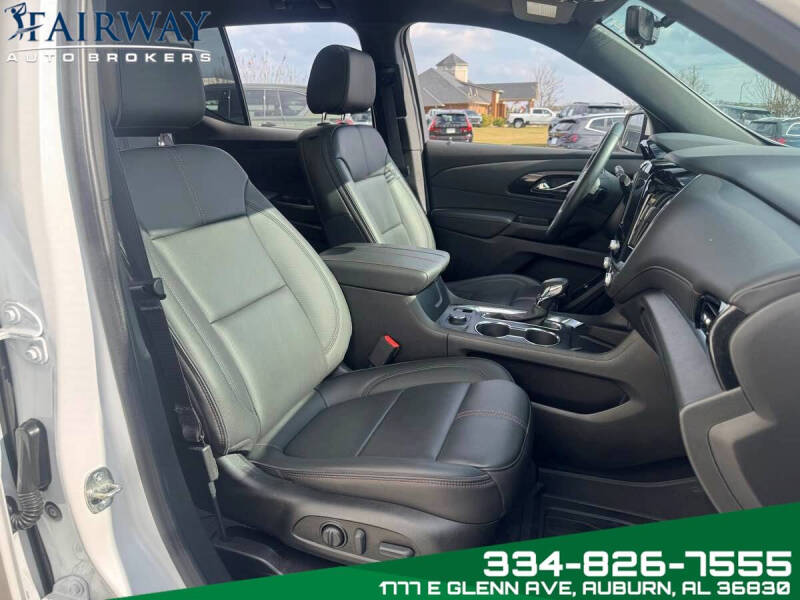 2023 Chevrolet Traverse RS