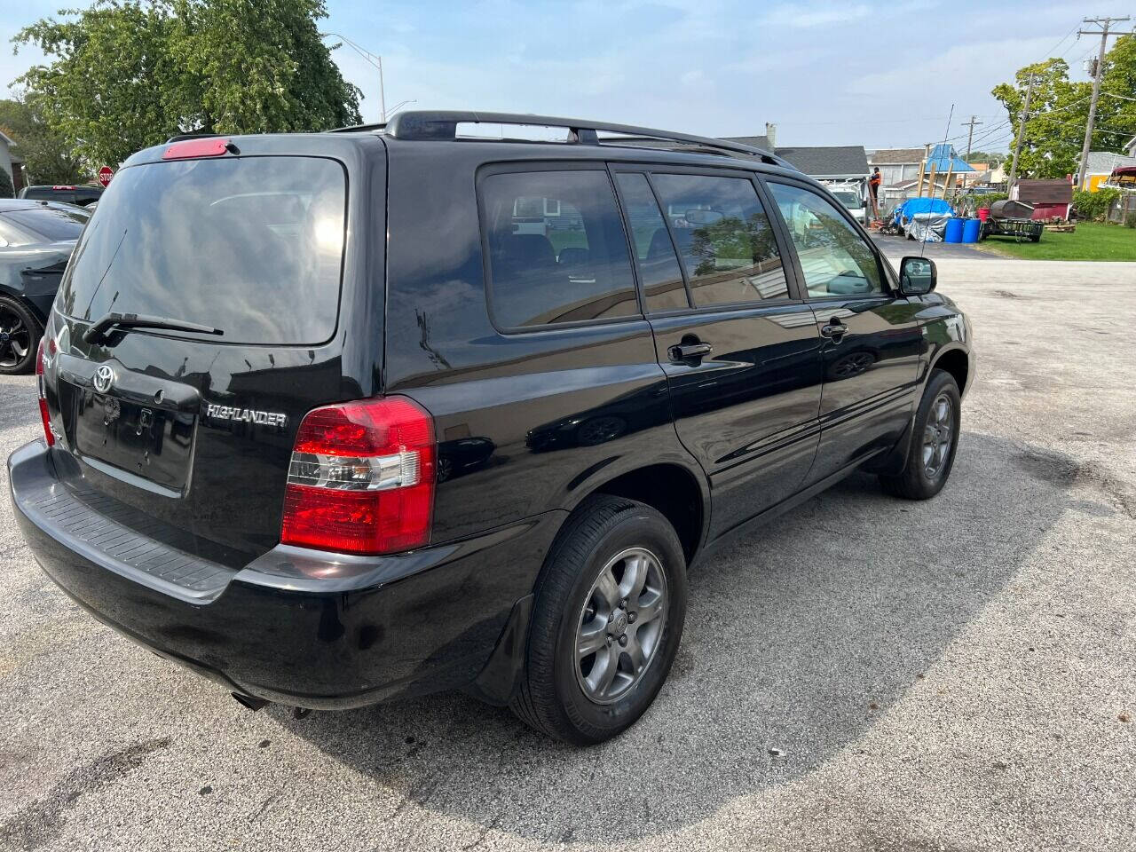 2005 Toyota Highlander for sale at Mr.C's AutoMart in Midlothian, IL