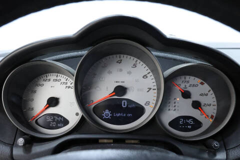 2007 Porsche Cayman S