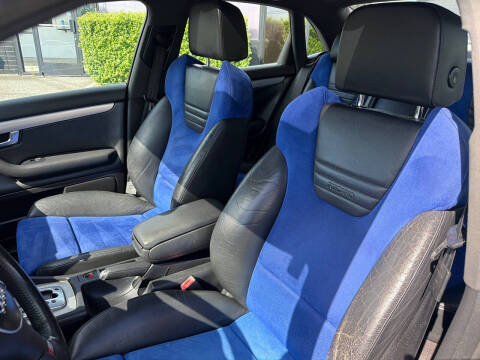 2004 Audi S4 quattro