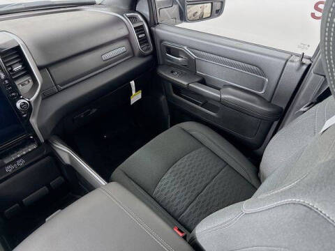 2025 RAM 3500 Big Horn