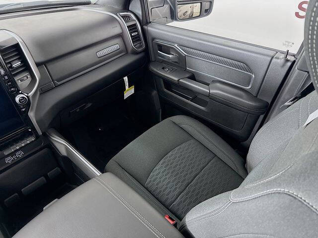 2025 RAM 3500 Big Horn