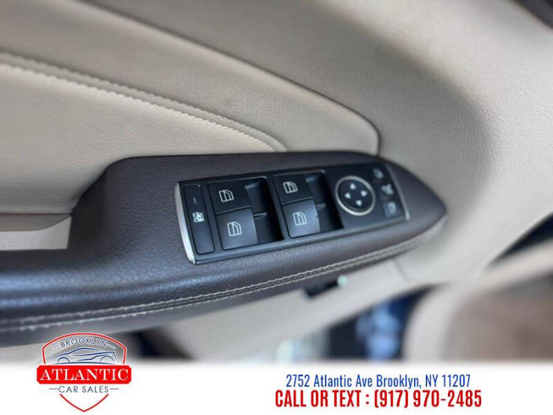 2015 Mercedes-Benz M-Class ML 350 4MATIC