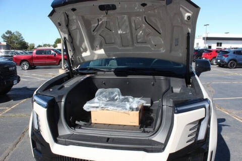 2026 GMC Sierra EV Elevation