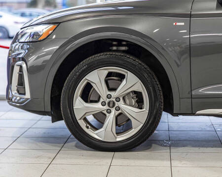 2024 Audi Q5 quattro S line Prem Plus 45 TFSI