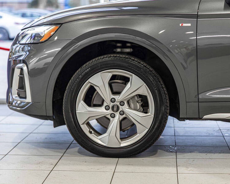 2024 Audi Q5 quattro S line Prem Plus 45 TFSI