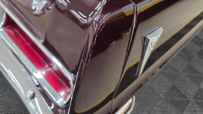 1963 Pontiac Lemans 2 Door  Coupe