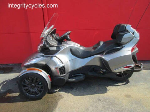 2013 Can-Am Spyder® RT-S