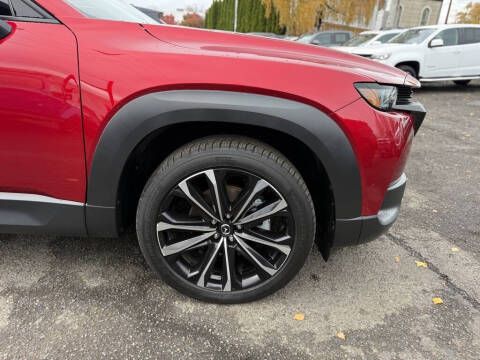 2025 Mazda CX-50 2.5 Turbo Premium