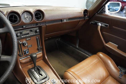 1973 Mercedes-Benz 450-Class
