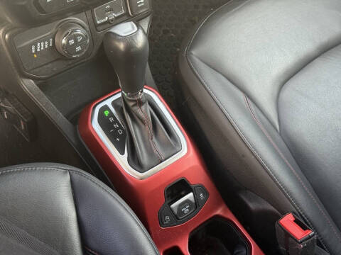 2021 Jeep Renegade Trailhawk