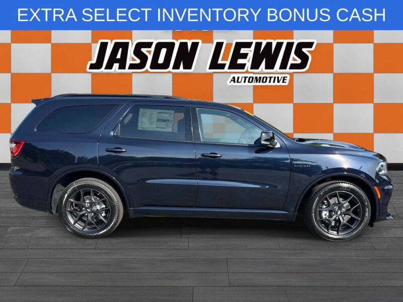2026 Dodge Durango