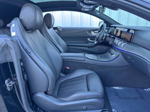 2021 Mercedes-Benz E-Class E 450