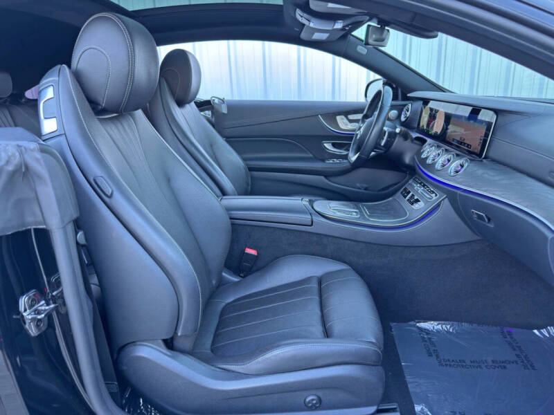 2021 Mercedes-Benz E-Class E 450