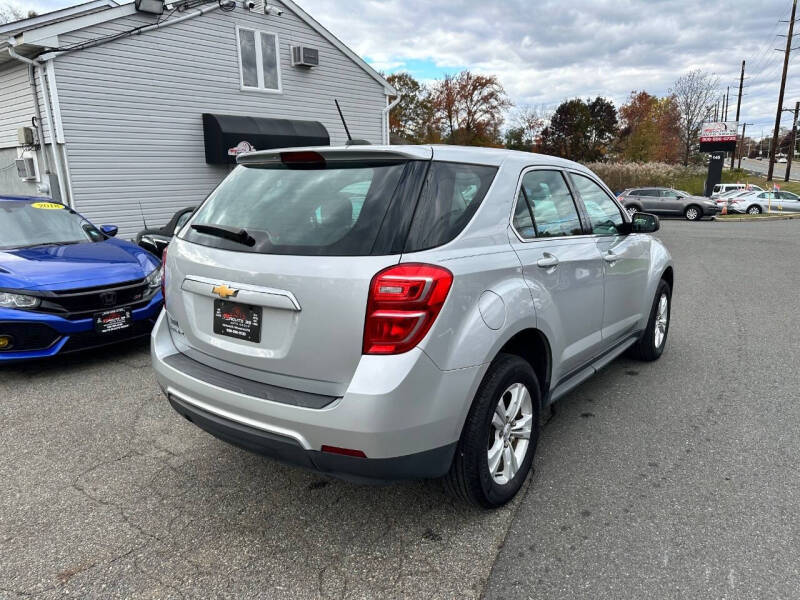 2017 Chevrolet Equinox LS