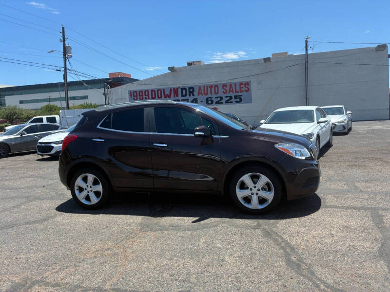 2016 Buick Encore