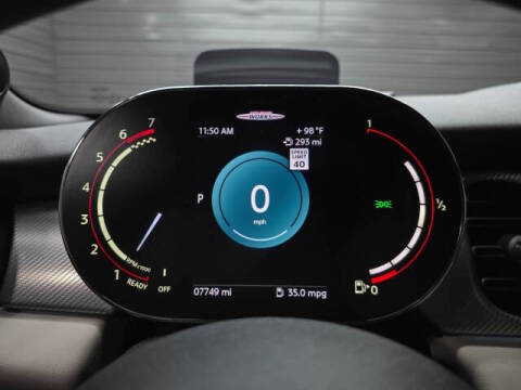 2024 MINI Convertible John Cooper Works