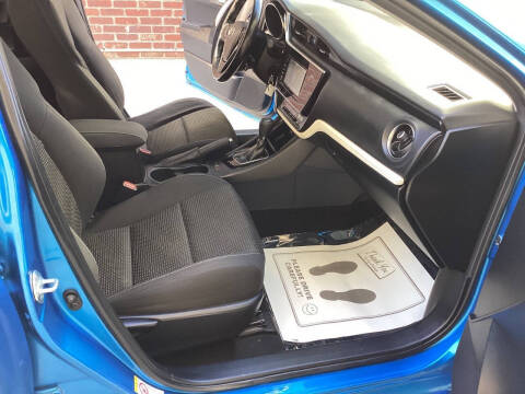 2017 Toyota Corolla iM