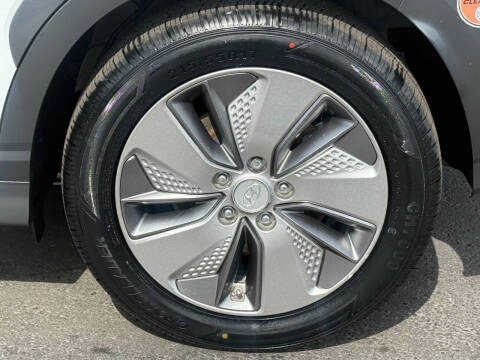 2020 Hyundai Kona Electric SEL