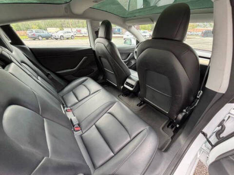 2018 Tesla Model 3 Mid Range