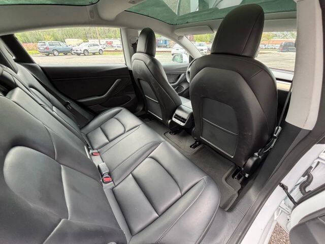2018 Tesla Model 3 Mid Range