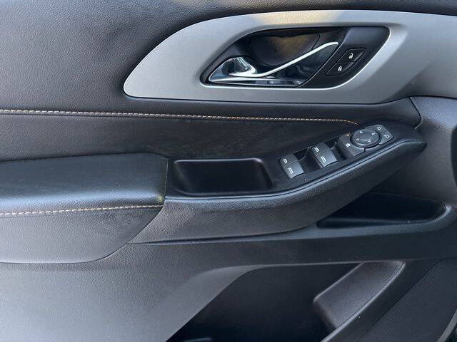 2020 Chevrolet Traverse LS