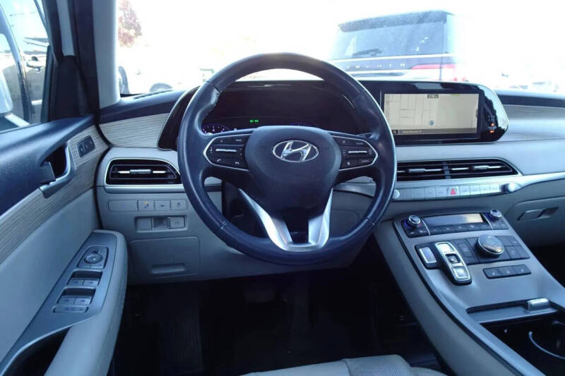 2020 Hyundai Palisade SEL