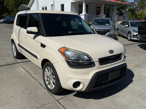 2013 Kia Soul