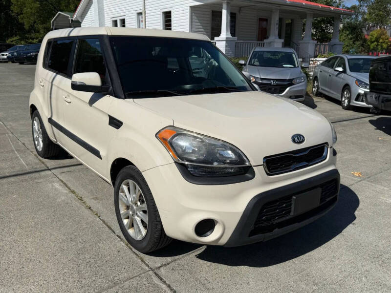 2013 Kia Soul