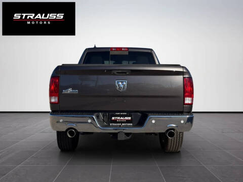 2015 RAM 1500