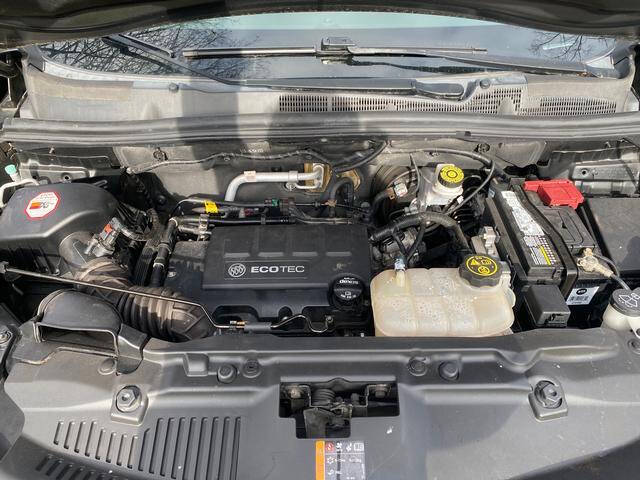 2017 Buick Encore Preferred