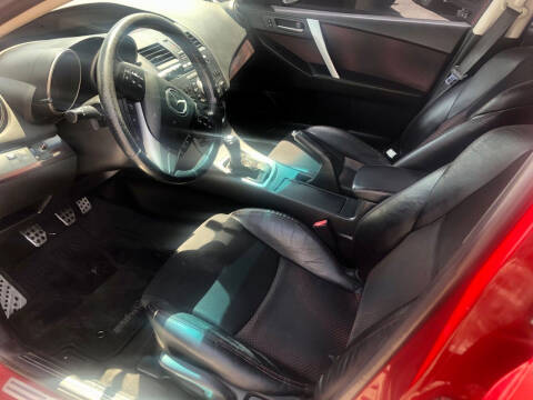 2010 Mazda MAZDASPEED3 Sport
