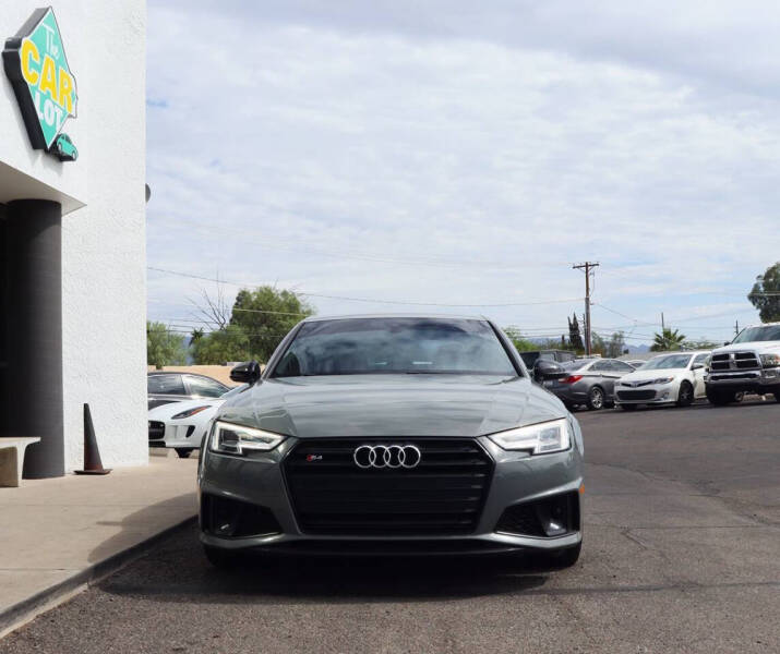 2019 Audi S4 3.0T quattro Prestige