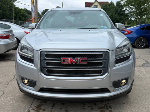 2017 GMC Acadia Limited