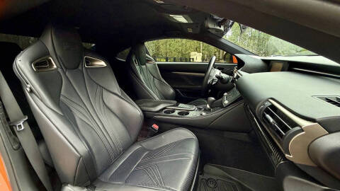2015 Lexus RC F