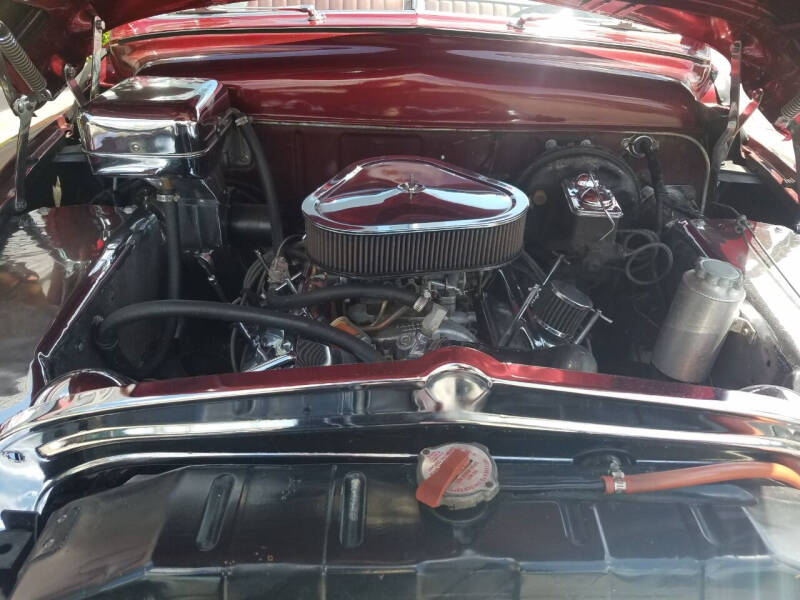 1951 Mercury CONVERTIBLE