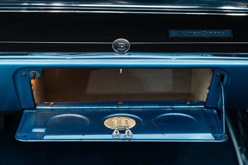 1966 Chevrolet Chevelle