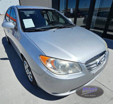 2010 Hyundai Elantra
