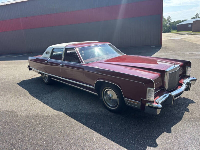 1977 Lincoln Continental