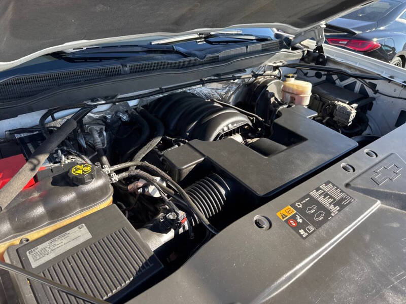 2015 Chevrolet Silverado 1500