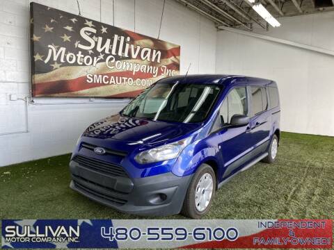2018 Ford Transit Connect for sale at TrucksForWork.net in Mesa AZ
